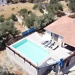 Likya House - Deniz Ve Doga Manzarali, Havuzlu * Patara