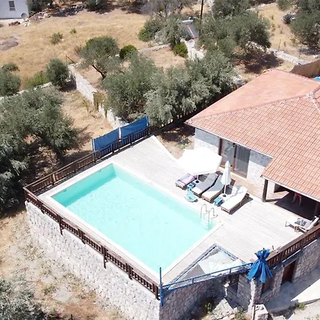 Likya House - Deniz Ve Doga Manzarali, Havuzlu * Patara