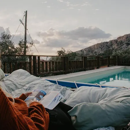 Likya House - Deniz Ve Doga Manzarali, Havuzlu *