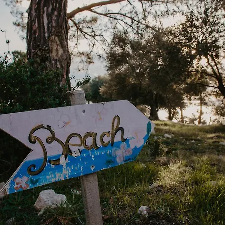 Likya House - Deniz Ve Doga Manzarali, Havuzlu Patara